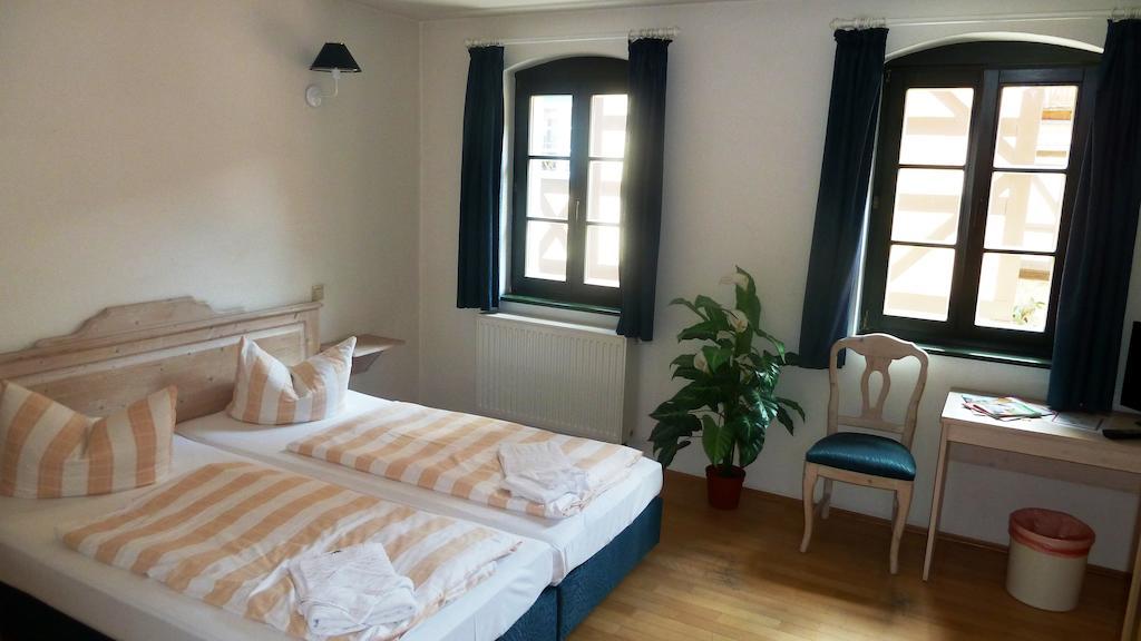 Mb Hotel Weisser Hirsch Хонштайн Номер фото