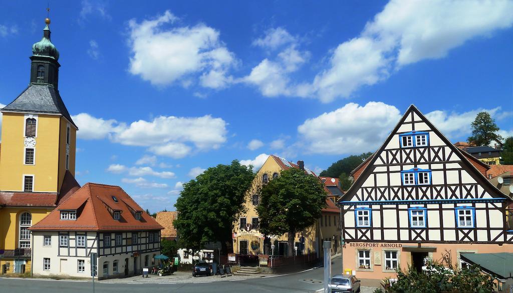 Mb Hotel Weisser Hirsch Хонштайн Экстерьер фото